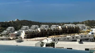Piso en Urbanizaciones Balcó de Finestrat-Terra Marina photo 49