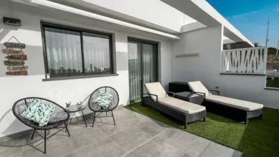 Piso en Urbanizaciones Balcó de Finestrat-Terra Marina photo 12