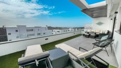 Apartment in Urbanizaciones Balcó de Finestrat-Terra Marina photo 5