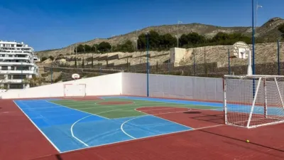 Piso en Urbanizaciones Balcó de Finestrat-Terra Marina photo 63