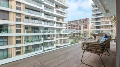 Apartment on Avenida del Artista Remigio Soler López photo 24