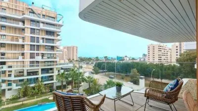Apartment on Avenida del Artista Remigio Soler López photo 26