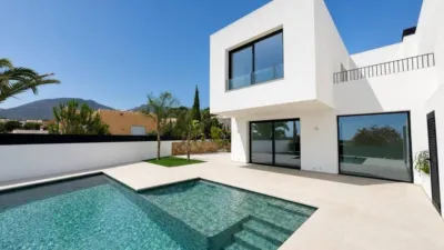 Casa – L'Alfàs del Pi - Vista 2