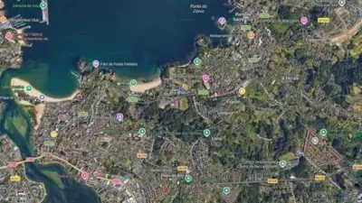 Terreno en venta en Calle de la Ferrala - Vista 2