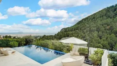 Chalet in Son Vida photo 11