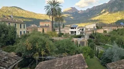 Townhouse in Sóller photo 2