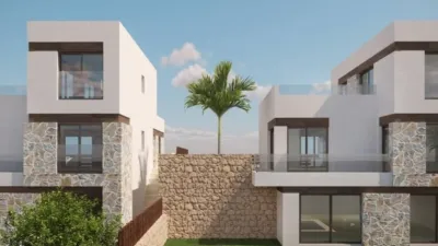 Casa – Finestrat, Urbanització Balcó de Finestrat, la Marina Baixa - Vista 2