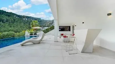 Chalet in Son Vida photo 9