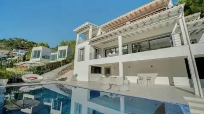 Chalet in Son Vida photo 47