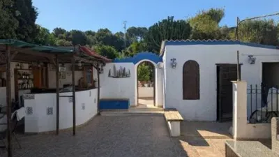 Chalet on Calle Diseminado Poligono 8, 4 photo 35