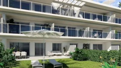 Apartment in Golf Bahía Urbanization photo 10