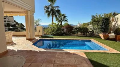 Piso – Altea - Vista 3