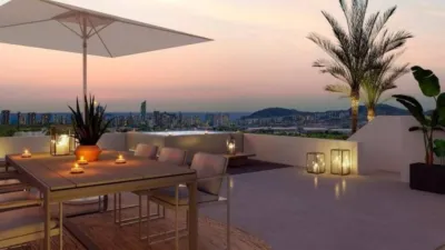 Apartment in Golf Bahía Urbanization photo 21