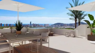 Apartment in Golf Bahía Urbanization photo 19