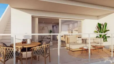 Apartment in Golf Bahía Urbanization photo 16