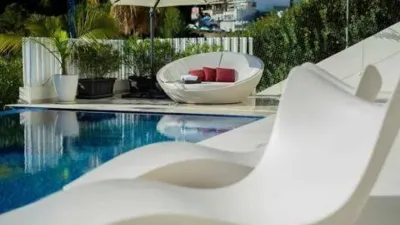 Chalet in Son Vida photo 48