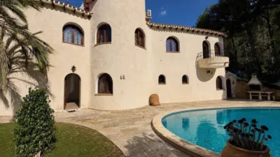 Casa – Altea - Vista 2