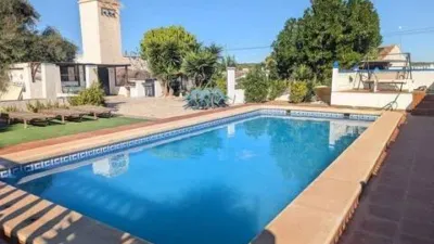 Chalet on Calle Diseminado Poligono 8, 4 photo 44