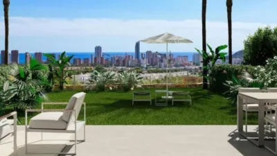 Apartment in Golf Bahía Urbanization photo 11