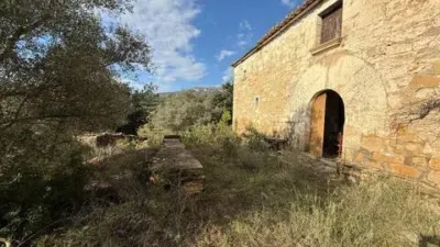 Rustic farmhouse in Llucena - Lucena del Cid photo 37