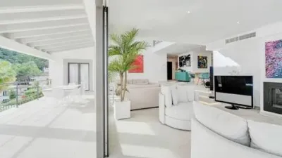Chalet in Son Vida photo 32