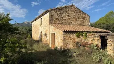 Rustic farmhouse in Llucena - Lucena del Cid photo 48