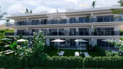 Apartment in Golf Bahía Urbanization photo 8