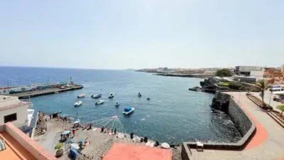 Penthouse on Calle de la Estrella del Mar photo 22