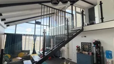 Penthouse on Calle Coroma photo 10