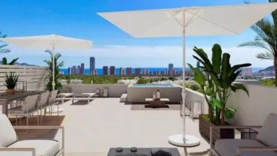 Apartment in Golf Bahía Urbanization photo 18