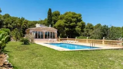 Casa – Xàbia - Jávea - Vista 5