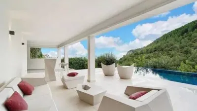 Chalet in Son Vida photo 4