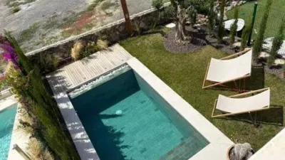 Chalet en Mojácar Playa-Ventanicas-El Cantal photo 4