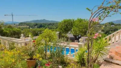 Casa – Xàbia - Jávea - Vista 4