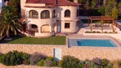 Chalet in La Viña-Montemar-San Jaime photo 2