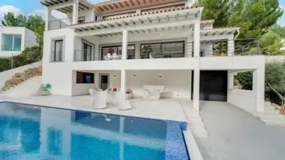 Chalet in Son Vida photo 5