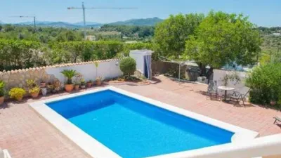 Casa – Xàbia - Jávea - Vista 3