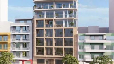 Piso – la Vila Joiosa / Villajoyosa, el Pont, la Marina Baixa - Vista 3
