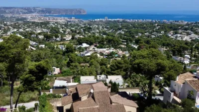Casa – Xàbia - Jávea - Vista 3