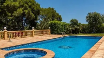 Casa – Xàbia - Jávea - Més