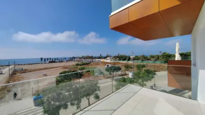 Apartment in Torre del Mar photo 9