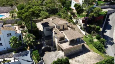 Casa – Xàbia - Jávea - Más