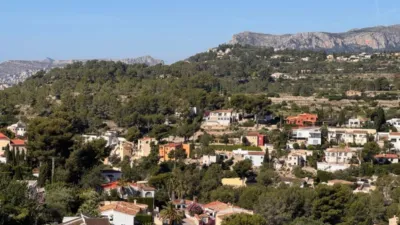 Chalet in La Viña-Montemar-San Jaime photo 19