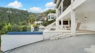 Chalet in Son Vida photo 6