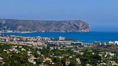 Casa – Xàbia - Jávea - Vista 2