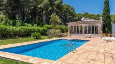 Casa – Xàbia - Jávea - Vista 3