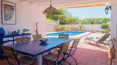 Casa – Xàbia - Jávea - Vista 5