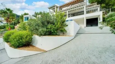 Chalet in Son Vida photo 8