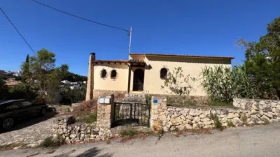 Chalet in La Viña-Montemar-San Jaime photo 17