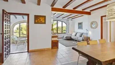 Casa – Xàbia - Jávea - Vista 3